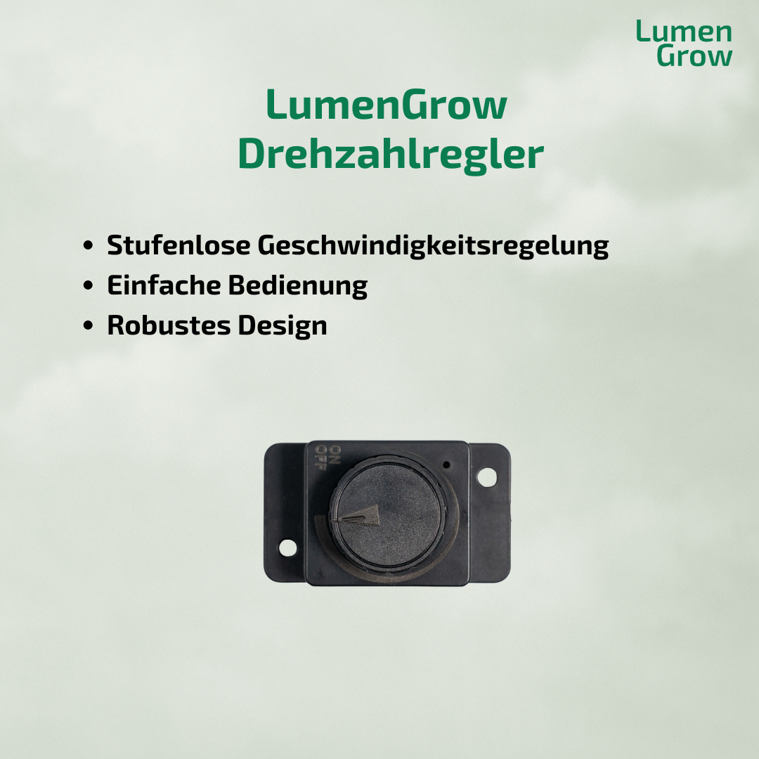 Growzelt Komplettset 40 x 40 x 120cm, Komplettsystem für Anzucht, mit 100 W LED-Wachstumslampe, 4 Zoll Belüftungskombination