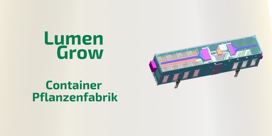 Container Pflanzenfabrik