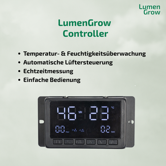 LumenGrow Controller Basic