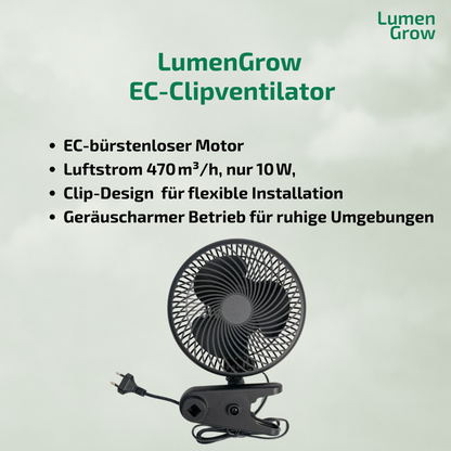 Standard Growzelt Komplettset 120 x 120 x 200cm, Komplettsystem für 5 Pflanzen, mit 500 W LED-Wachstumslampe, 4 Zoll Belüftungskombination
