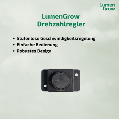 Growzelt Komplettset 40 x 40 x 120cm, Komplettsystem für Anzucht, mit 100 W LED-Wachstumslampe, 4 Zoll Belüftungskombination